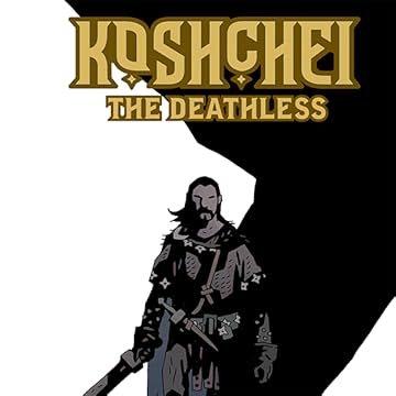 Koshchei the Deathless