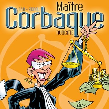 Maître Corbaque