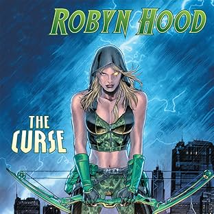 Robyn Hood: The Curse