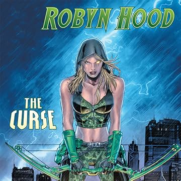 Robyn Hood: The Curse