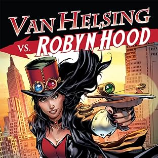 Van Helsing vs. Robyn Hood