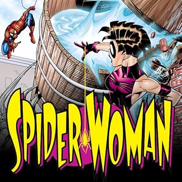 Spider-Woman (1999-2000)