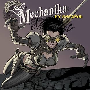 Lady Mechanika en Español