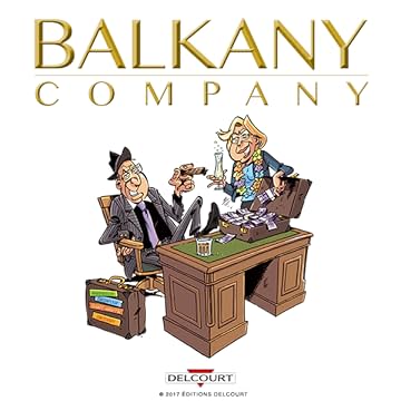 Balkany Company