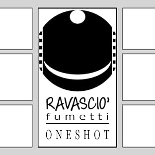 Ravasciò production - Comics (English Edition)