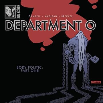 Department O: Body Politic