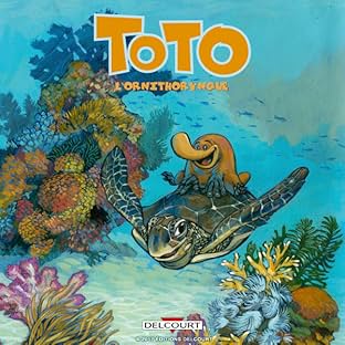Toto l'ornithorynque