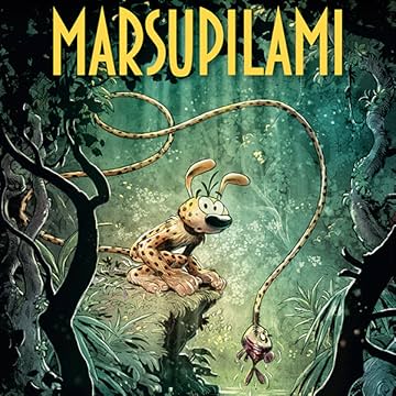 Marsupilami par