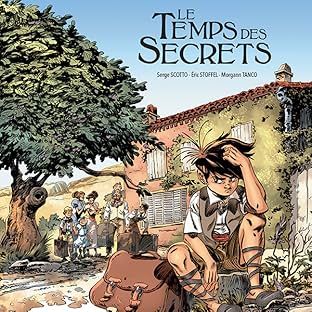 Le Temps des Secrets