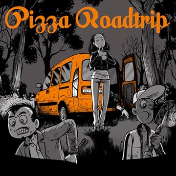 Pizza Roadtrip