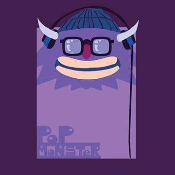 Pop Monster Annual