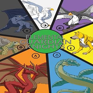 Elemental Guardian Knights