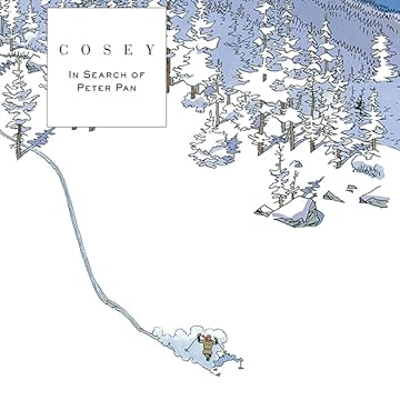 In search of Peter Pan