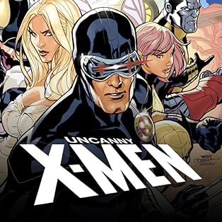 Uncanny X-Men (1963-2011)