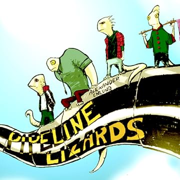 Pipeline Lizards