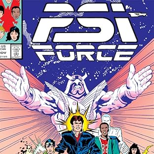 Psi-Force (1986-1989)