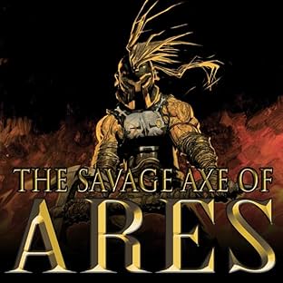 The Savage Axe Of Ares (2010)