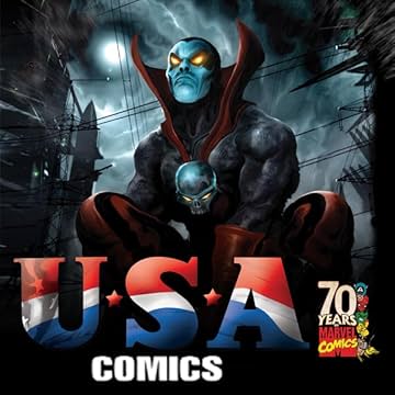 USA Comics 70th Anniversary Special (2009)