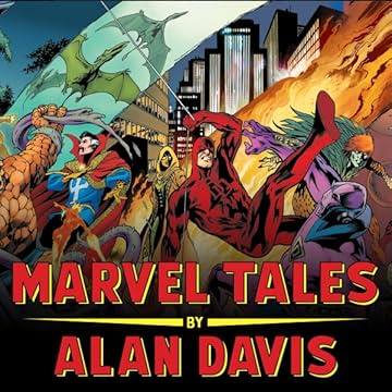 Marvel Tales by Alan Davis