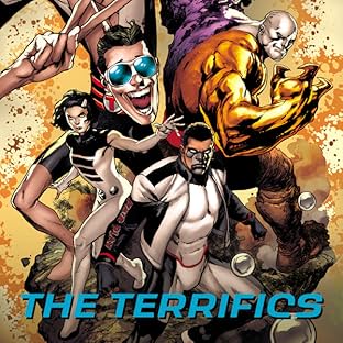 The Terrifics (2018-)