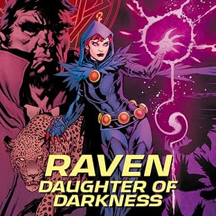 Raven: Daughter of Darkness (2018-2019)