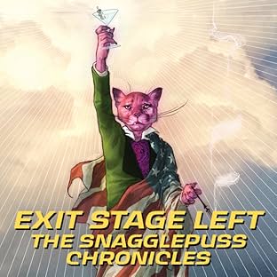 Exit Stage Left: The Snagglepuss Chronicles (2018)