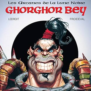 Les Arcanes de la Lune noire