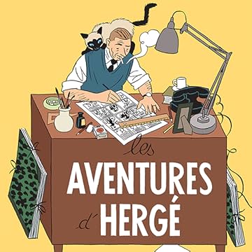 Les Aventures d'Hergé