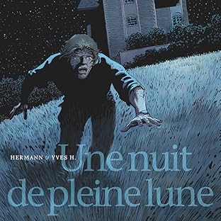 Une nuit de pleine lune