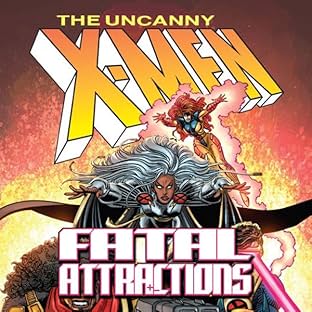 X-Men: Fatal Attractions