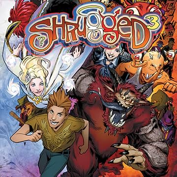 Shrugged Vol. 3