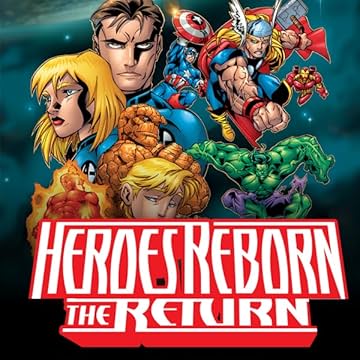 Heroes Reborn: The Return (1997)