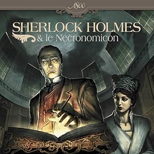 Sherlock Holmes et le Necronomicon
