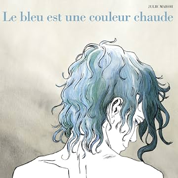 Le bleu est une couleur chaude
