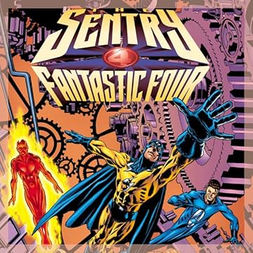 Sentry: Fantastic Four (2001)