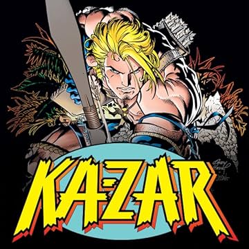 Ka-Zar (1997-1998)