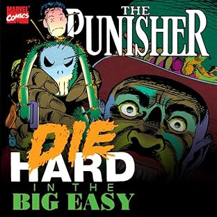 Punisher: Die Hard in the Big Easy (1992)