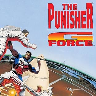 Punisher: G-Force (1992)