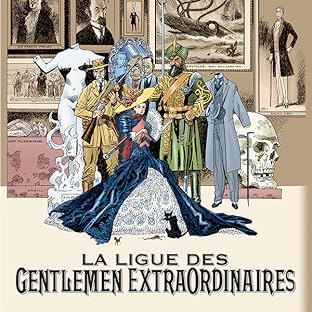 La Ligue Des Gentlemen Extraordinaires