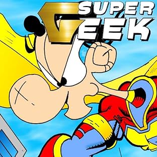 The Adventures Of Super Geek