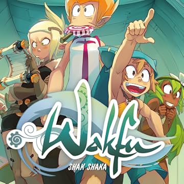 Wakfu Shak Shaka