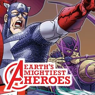 Avengers: Earth's Mightiest Heroes (2004-2005)