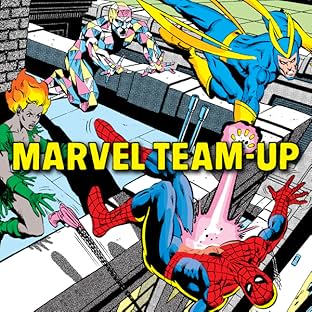 Marvel Team-Up (1972-1985)