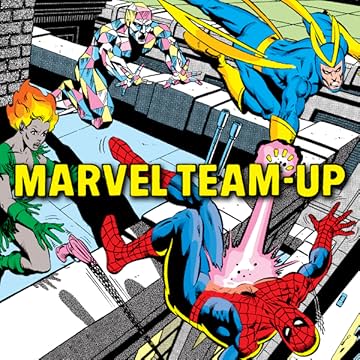 Marvel Team-Up (1972-1985)