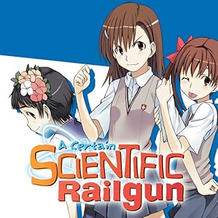 A Certain Scientific Railgun