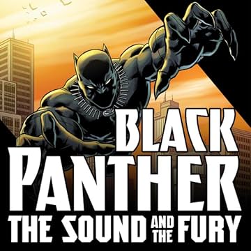 Black Panther: The Sound And The Fury (2018)