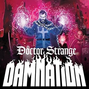 Doctor Strange: Damnation (2018)