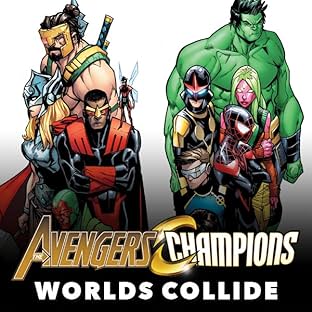 Avengers & Champions: Worlds Collide