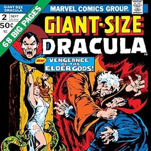 Giant-Size Dracula (1974-1975)