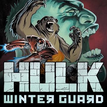 Hulk: Winter Guard (2009)